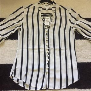 Express petite portofino top